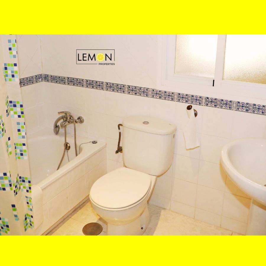 Lemon Beach Torrequebrada Apartament 베날마데나코스타 외부 사진