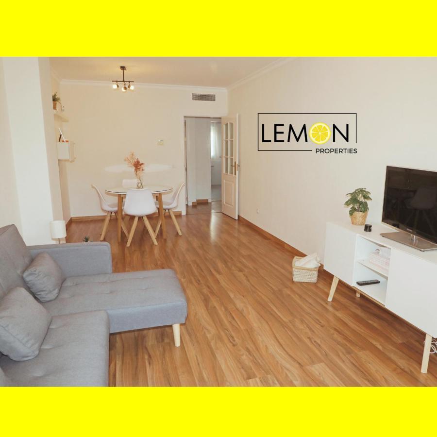 Lemon Beach Torrequebrada Apartament 베날마데나코스타 외부 사진
