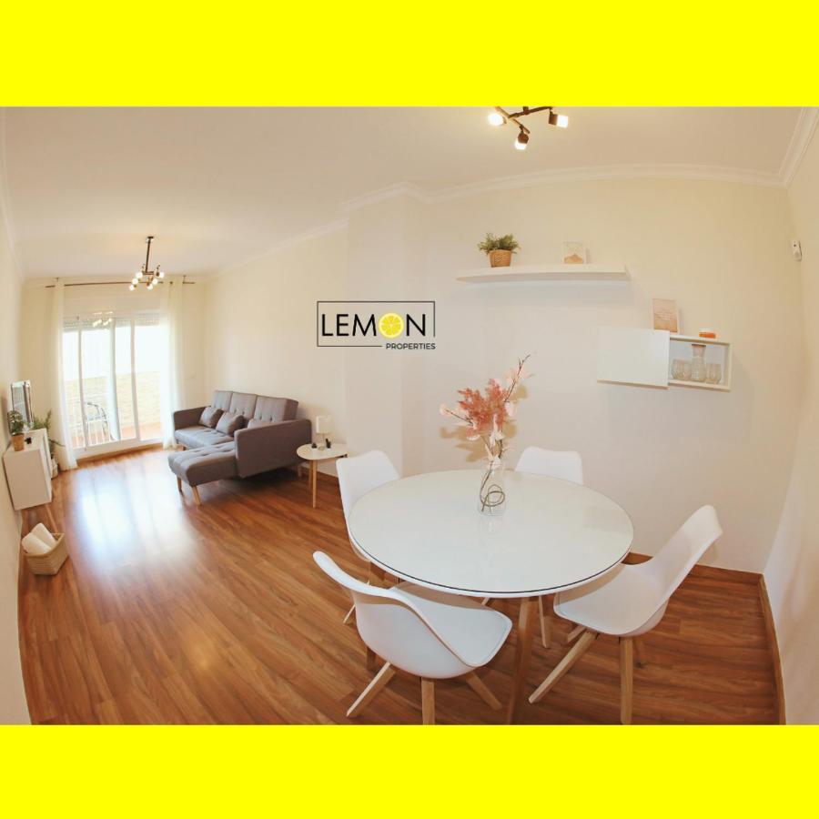 Lemon Beach Torrequebrada Apartament 베날마데나코스타 외부 사진