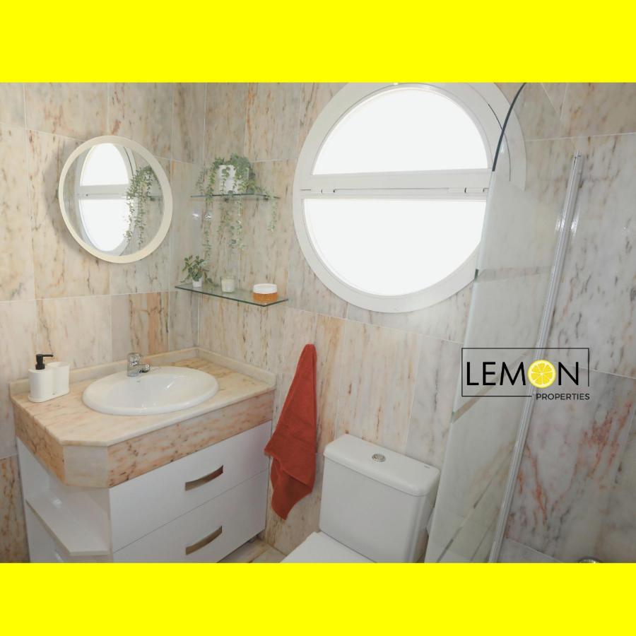 Lemon Beach Torrequebrada Apartament 베날마데나코스타 외부 사진