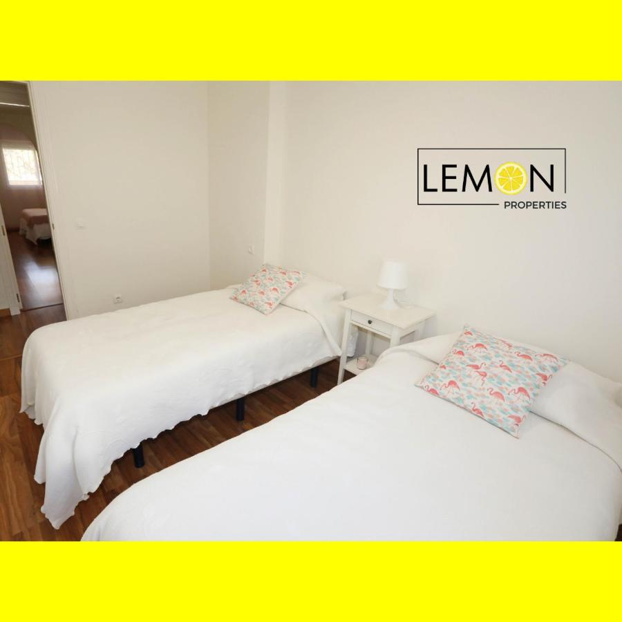 Lemon Beach Torrequebrada Apartament 베날마데나코스타 외부 사진