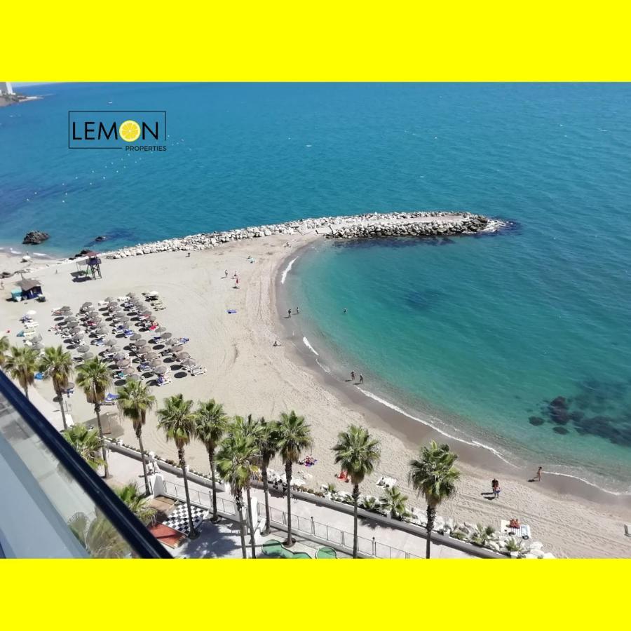 Lemon Beach Torrequebrada Apartament 베날마데나코스타 외부 사진