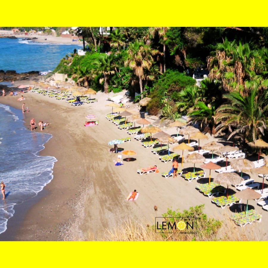 Lemon Beach Torrequebrada Apartament 베날마데나코스타 외부 사진