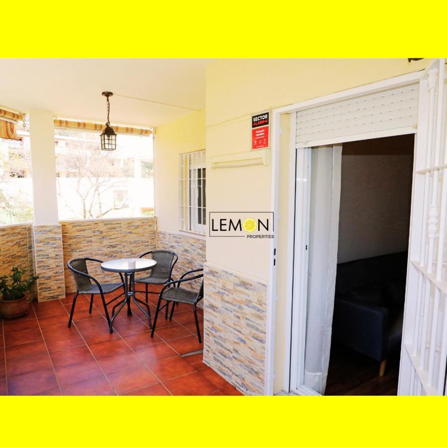 Lemon Beach Torrequebrada Apartament 베날마데나코스타 외부 사진