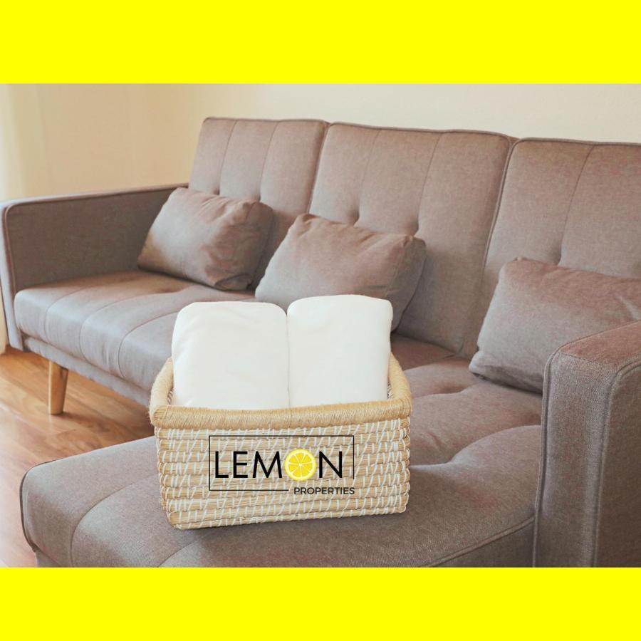 Lemon Beach Torrequebrada Apartament 베날마데나코스타 외부 사진
