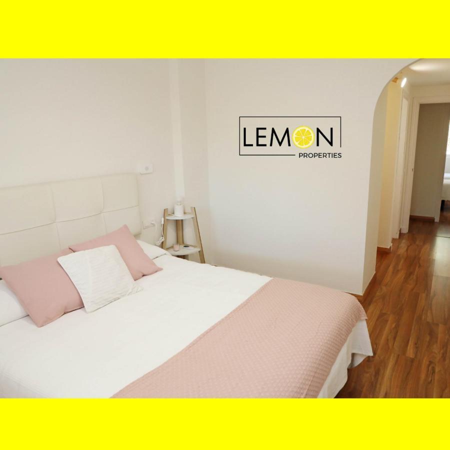 Lemon Beach Torrequebrada Apartament 베날마데나코스타 외부 사진