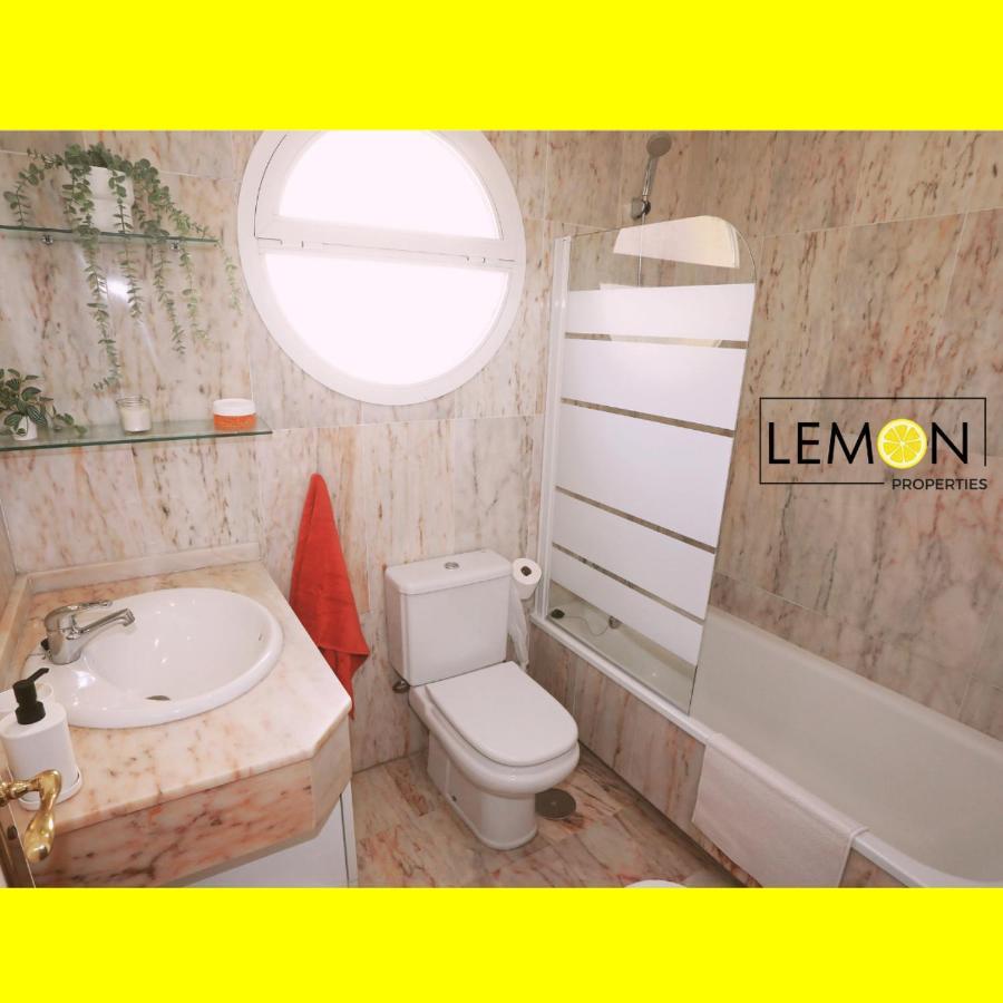 Lemon Beach Torrequebrada Apartament 베날마데나코스타 외부 사진