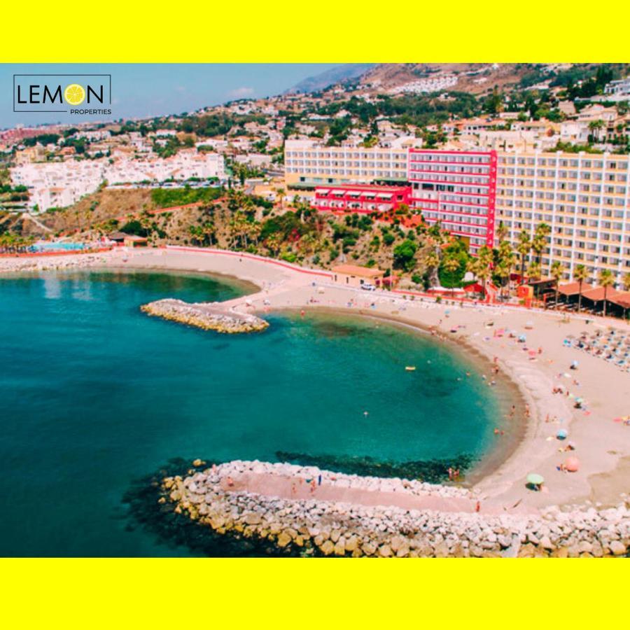 Lemon Beach Torrequebrada Apartament 베날마데나코스타 외부 사진