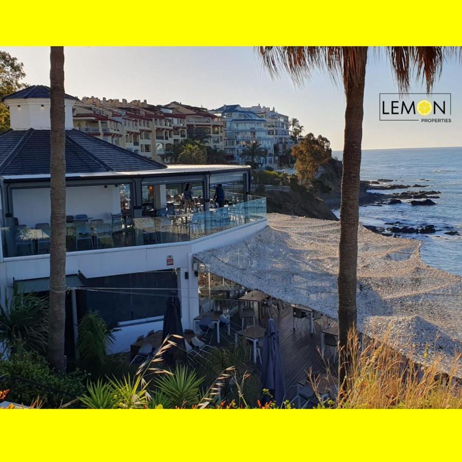 Lemon Beach Torrequebrada Apartament 베날마데나코스타 외부 사진