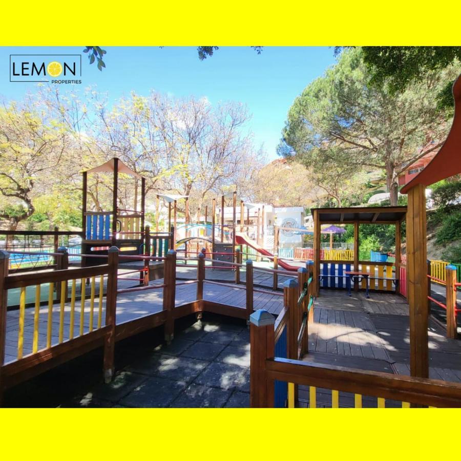 Lemon Beach Torrequebrada Apartament 베날마데나코스타 외부 사진