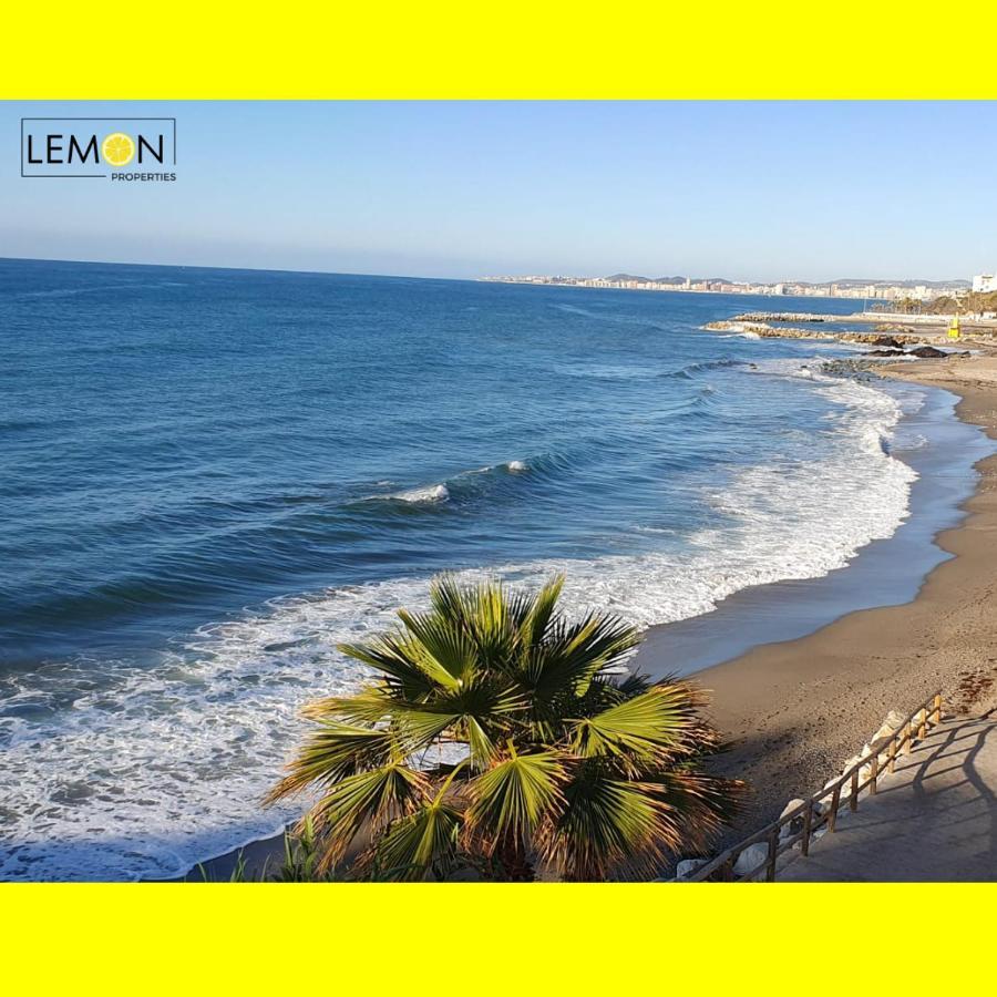 Lemon Beach Torrequebrada Apartament 베날마데나코스타 외부 사진