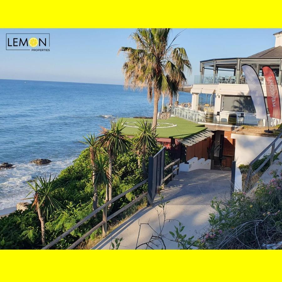 Lemon Beach Torrequebrada Apartament 베날마데나코스타 외부 사진